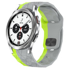 For Samsung  Galaxy Watch 4 Classic 42mm / Grey Green