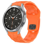 For Samsung  Galaxy Watch 4 Classic 46mm / Orange