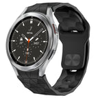 For Samsung  Galaxy Watch 4 Classic 46mm / Black