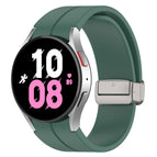 For Samsung Galaxy Watch FE 40mm / Dark Green