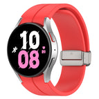 For Samsung Galaxy Watch FE 40mm / Red