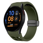 Fof Samsung Galaxy Watch FE 40mm / Army Green