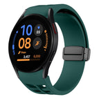 Fof Samsung Galaxy Watch FE 40mm / Dark Green
