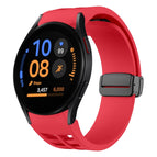 Fof Samsung Galaxy Watch FE 40mm / Red