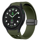 For Sansung Galaxy Watch 5 Pro Golf Edition / Army Green