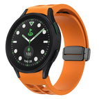 For Sansung Galaxy Watch 5 Pro Golf Edition / Orange