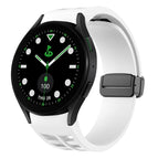 For Samsung Galaxy Watch 5 Golf Edition / White
