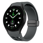 For Samsung Galaxy Watch 5 Golf Edition / Space gray