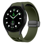 For Samsung Galaxy Watch 5 Golf Edition / Army Green