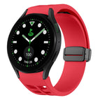 For Samsung Galaxy Watch 5 Golf Edition / Red