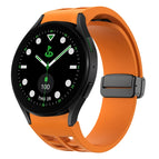 For Samsung Galaxy Watch 5 Golf Edition / Orange