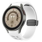For Sansung Galaxy Watch 5 Pro 45mm / White