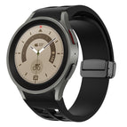 For Sansung Galaxy Watch 5 Pro 45mm / Black