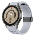 For Sansung Galaxy Watch 5 Pro 45mm / Light Gray