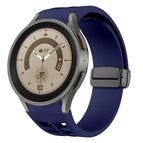 For Sansung Galaxy Watch 5 Pro 45mm / Midnight Blue