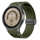 For Sansung Galaxy Watch 5 Pro 45mm / Army Green