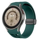 For Sansung Galaxy Watch 5 Pro 45mm / Dark Green