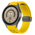For Sansung Galaxy Watch 5 Pro 45mm / Yellow