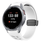 For Samsung Galaxy Watch 7 40 / 44mm / White