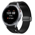 For Samsung Galaxy Watch 7 40 / 44mm / Black
