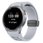 For Samsung Galaxy Watch 7 40 / 44mm / Light Gray