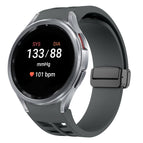 For Samsung Galaxy Watch 7 40 / 44mm / Space gray