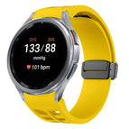 For Samsung Galaxy Watch 7 40 / 44mm / Yellow