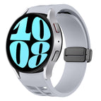 For Samsung Galaxy Watch 6 40 / 44mm / Light Gray