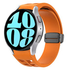 For Samsung Galaxy Watch 6 40 / 44mm / Orange