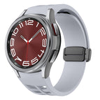 For Samsung Galaxy Watch 6 class 43 / 47mmic / Light Gray
