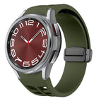 For Samsung Galaxy Watch 6 class 43 / 47mmic / Army Green