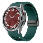 For Samsung Galaxy Watch 6 class 43 / 47mmic / Dark Green