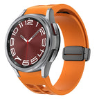 For Samsung Galaxy Watch 6 class 43 / 47mmic / Orange