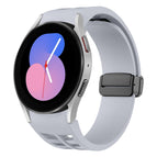 For Samsung Galaxy Watch 5 40 / 44mm / Light Gray
