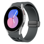 For Samsung Galaxy Watch 5 40 / 44mm / Space gray