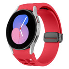 For Samsung Galaxy Watch 5 40 / 44mm / Red