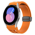 For Samsung Galaxy Watch 5 40 / 44mm / Orange