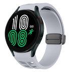 Fou Samsung Galaxy Watch 4 40 / 44mm / Light Gray
