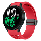 Fou Samsung Galaxy Watch 4 40 / 44mm / Red