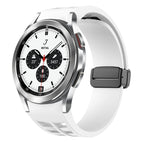 For Samsung Galaxy Watch 4 classic 42 / 46mm / White