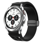 For Samsung Galaxy Watch 4 classic 42 / 46mm / Black