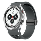 For Samsung Galaxy Watch 4 classic 42 / 46mm / Space gray