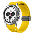 For Samsung Galaxy Watch 4 classic 42 / 46mm / Yellow