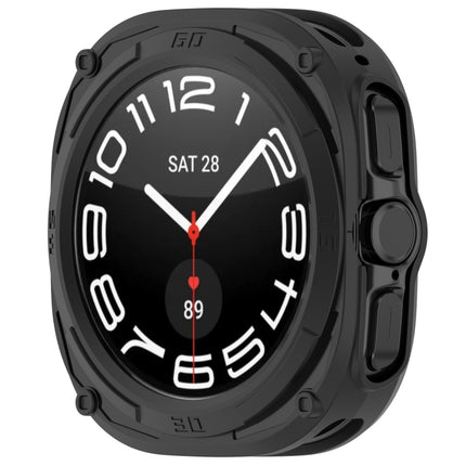 Armored TPU Watch Protective Cover, For Samsung Galaxy Watch Ultra 47mm / Ultra 2025 - DealBuddy