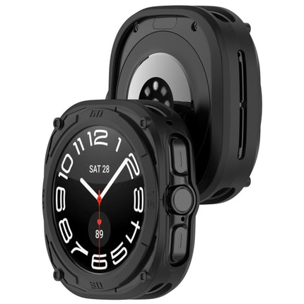 Armored TPU Watch Protective Cover, For Samsung Galaxy Watch Ultra 47mm / Ultra 2025 - DealBuddy