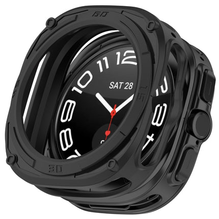 Armored TPU Watch Protective Cover, For Samsung Galaxy Watch Ultra 47mm / Ultra 2025 - DealBuddy