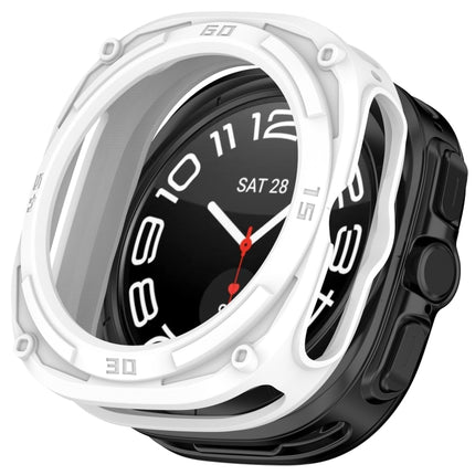 Armored TPU Watch Protective Cover, For Samsung Galaxy Watch Ultra 47mm / Ultra 2025 - DealBuddy
