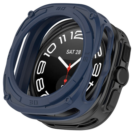 Armored TPU Watch Protective Cover, For Samsung Galaxy Watch Ultra 47mm / Ultra 2025 - DealBuddy