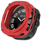 For Samsung Galaxy Watch Ultra 47mm / Ultra 2025 / Red
