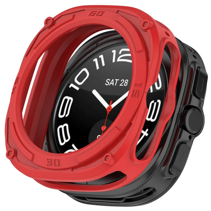 Armored TPU Watch Protective Cover, For Samsung Galaxy Watch Ultra 47mm / Ultra 2025 - DealBuddy
